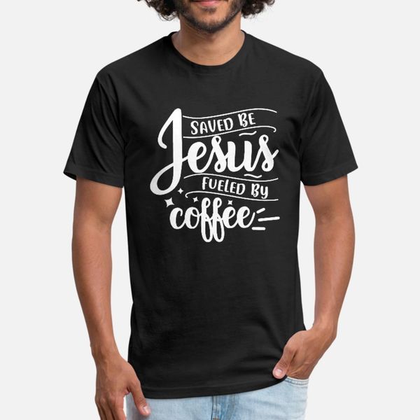 saved be jesus fueled by coffee funny christian t shirt men personalized cotton s-xxxl unique gift new fashion summer style formal shirt
saved be jesus fueled by coffee funny christian t shirt men personalized cotton s-xxxl unique gift new fashion summer style formal shirt