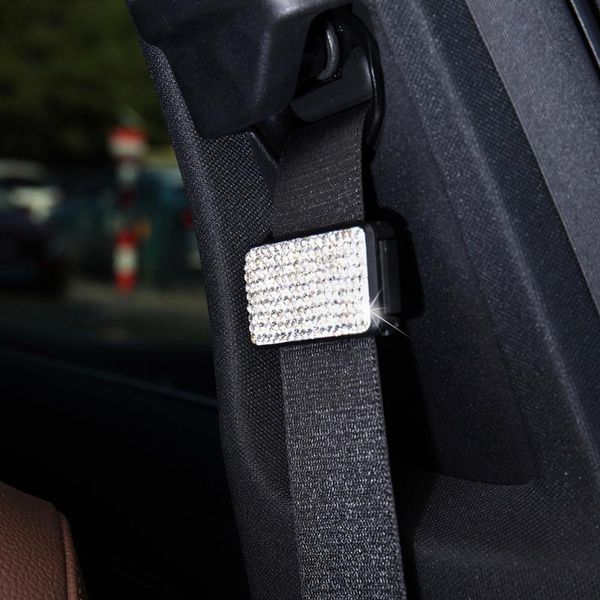 diamond rhinestone car seat belt clip adjustable seat belts ser buckle vehicle safety belt clamp universal car accessories
diamond rhinestone car seat belt clip adjustable seat belts ser buckle vehicle safety belt clamp universal car accessories