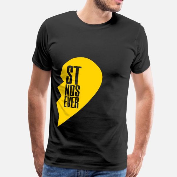 friends forever right heart side t shirt men printed 100% cotton round collar outfit crazy comfortable spring natural shirt 
friends forever right heart side t shirt men printed 100% cotton round collar outfit crazy comfortable spring natural shirt
