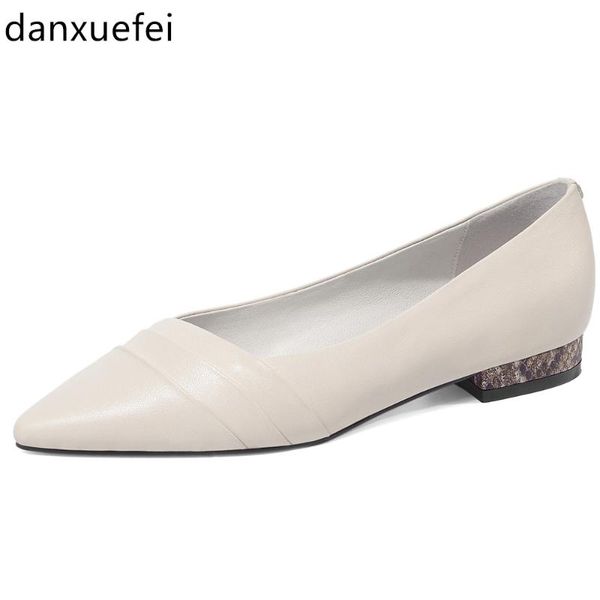 women's genuine leather pointed toe slip-on flats pleated female fashion casual daily footwear shoes for women sale, Black
women's genuine leather pointed toe slip-on flats pleated female fashion casual daily footwear shoes for women sale, Black