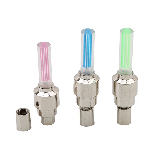 bicycle nozzle light neon tire gas nozzle valve core glow stick led lights outdoor bicycle wheel light bike accessories
bicycle nozzle light neon tire gas nozzle valve core glow stick led lights outdoor bicycle wheel light bike accessories