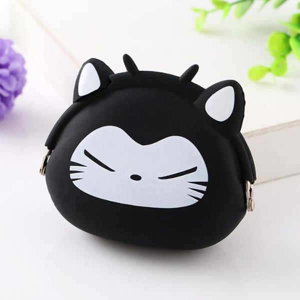 fashion coin purse cute wallet for children mini purse soft female coin bag cartoon silicone clutch bag hasp pouch monedas mujer, White
fashion coin purse cute wallet for children mini purse soft female coin bag cartoon silicone clutch bag hasp pouch monedas mujer, White