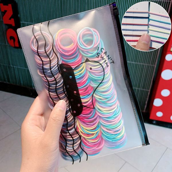 1000pcs/300pcs/bag girls colorful basic elastic hair bands ponytail holder children scrunchie rubber band kids hair accessories, Slivery;white
1000pcs/300pcs/bag girls colorful basic elastic hair bands ponytail holder children scrunchie rubber band kids hair accessories, Slivery;white