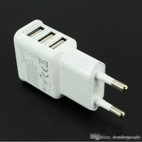 universal triple three ports 5v 2a eu plug usb travel wall ac charger adapter for blackberry xiaomi mi max mi4 mi4c mi4s note 3
universal triple three ports 5v 2a eu plug usb travel wall ac charger adapter for blackberry xiaomi mi max mi4 mi4c mi4s note 3