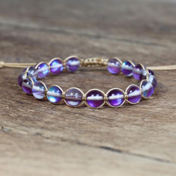 women handmade jewelry 8mm labradorite beaded string braided bracelet friendship charm yoga bohemian wrap bracelet dropship, Golden;silver
women handmade jewelry 8mm labradorite beaded string braided bracelet friendship charm yoga bohemian wrap bracelet dropship, Golden;silver