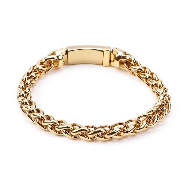 accessories titanium steel men's flower basket chain bracelet korean version of stainless steel fashion, Black
accessories titanium steel men's flower basket chain bracelet korean version of stainless steel fashion, Black