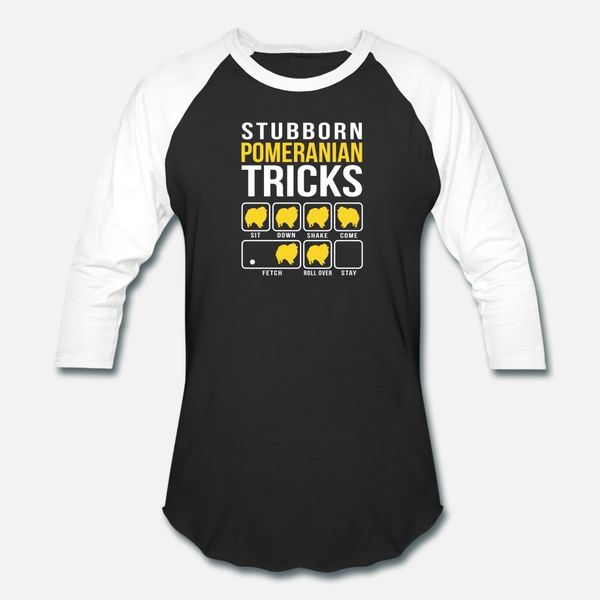 stubborn pomeranian tricks t shirt men customized tee shirt size s-3xl formal sunlight authentic summer style slim shirt
stubborn pomeranian tricks t shirt men customized tee shirt size s-3xl formal sunlight authentic summer style slim shirt