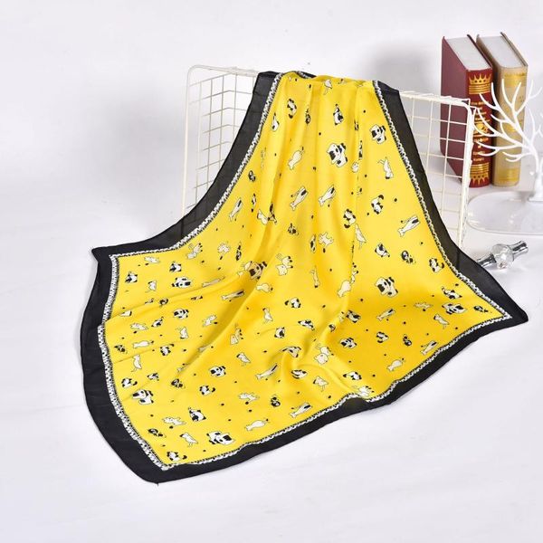 fashion kerchief women hair scarf handkerchief cartoon print silk satin bag scarfs female 70*70cm square small neck scarves 2020, Blue;gray
fashion kerchief women hair scarf handkerchief cartoon print silk satin bag scarfs female 70*70cm square small neck scarves 2020, Blue;gray
