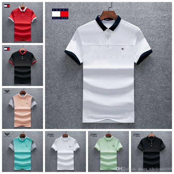 wholesale 20fw luxury designer polo shirts men brand t shirts polos uomo herren embroidery monc gcds tee poloshirt designer clothes p40, White
wholesale 20fw luxury designer polo shirts men brand t shirts polos uomo herren embroidery monc gcds tee poloshirt designer clothes p40, White