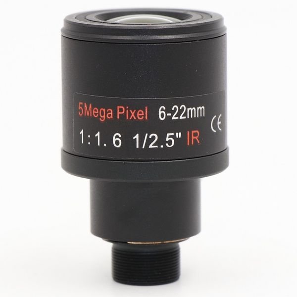 cctv camera 6-22mm lens 5.0 megapixel manual zoom/focus/iris m12*0.5mm mount infrared night vision lens for cctv camera
cctv camera 6-22mm lens 5.0 megapixel manual zoom/focus/iris m12*0.5mm mount infrared night vision lens for cctv camera