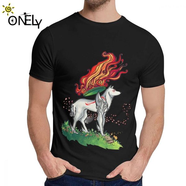 latest action-adventure video game okamiterasu t-shirt for men summer cool man cotton t shirt crewneck
latest action-adventure video game okamiterasu t-shirt for men summer cool man cotton t shirt crewneck