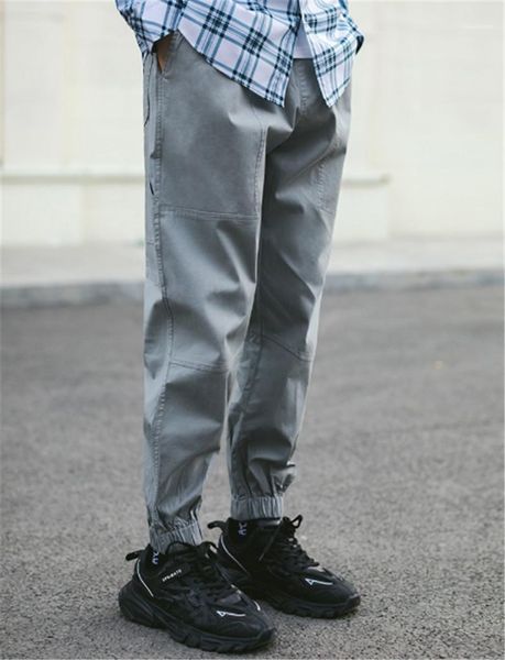 spring mens designer cargo pants luxury fashion plus size loose pants mens casual jogger trousers with pocket, Black
spring mens designer cargo pants luxury fashion plus size loose pants mens casual jogger trousers with pocket, Black