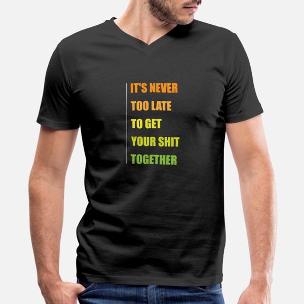 never too late to fix your things. never too late t shirt men designing tee shirt round neck trend fit fashion spring vintage shirt, White;black
never too late to fix your things. never too late t shirt men designing tee shirt round neck trend fit fashion spring vintage shirt, White;black