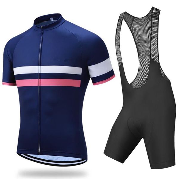 2020 pro bicycle team short sleeve cycling clothing mtb cycling bib shorts men bike jersey set 9d gel pad breathable fabric, Black;blue
2020 pro bicycle team short sleeve cycling clothing mtb cycling bib shorts men bike jersey set 9d gel pad breathable fabric, Black;blue