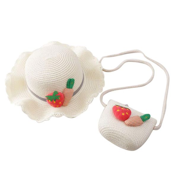 new summer child casual straw hat +handbag outdoor holiday kid girl cherry sun hat kids casual flower straw cap and bag set, Blue;gray
new summer child casual straw hat +handbag outdoor holiday kid girl cherry sun hat kids casual flower straw cap and bag set, Blue;gray