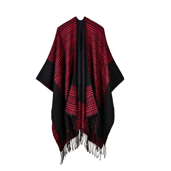 fashion jacquard border small square warm shawl autumn winter scarf lengthened thickened cloak scarf fashion scarfs for women, Blue;gray
fashion jacquard border small square warm shawl autumn winter scarf lengthened thickened cloak scarf fashion scarfs for women, Blue;gray