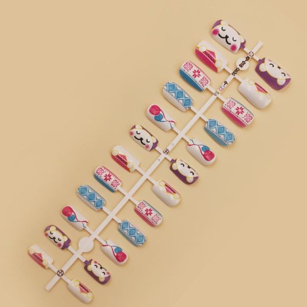 24pcs цветные накладные ногти просто и быстро сделать ногти подходит для профессионального салона или домашнего использования полного покрыт, Red;gold
24pcs цветные накладные ногти просто и быстро сделать ногти подходит для профессионального салона или домашнего использования полного покрыт, Red;gold