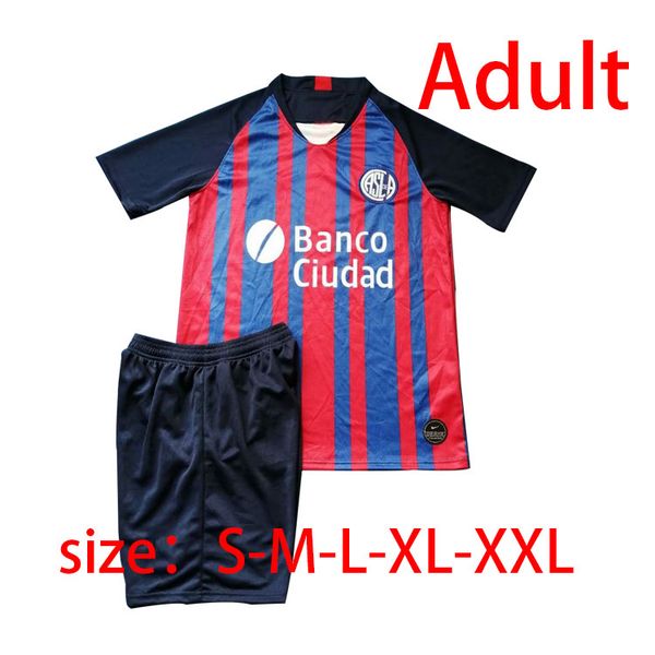 2020 2021 san lorenzo soccer jerseys 9 blandi 16 belluschi 27 rojas cauteruccio custom 20 21 home away red white football shirt, Black;yellow
2020 2021 san lorenzo soccer jerseys 9 blandi 16 belluschi 27 rojas cauteruccio custom 20 21 home away red white football shirt, Black;yellow