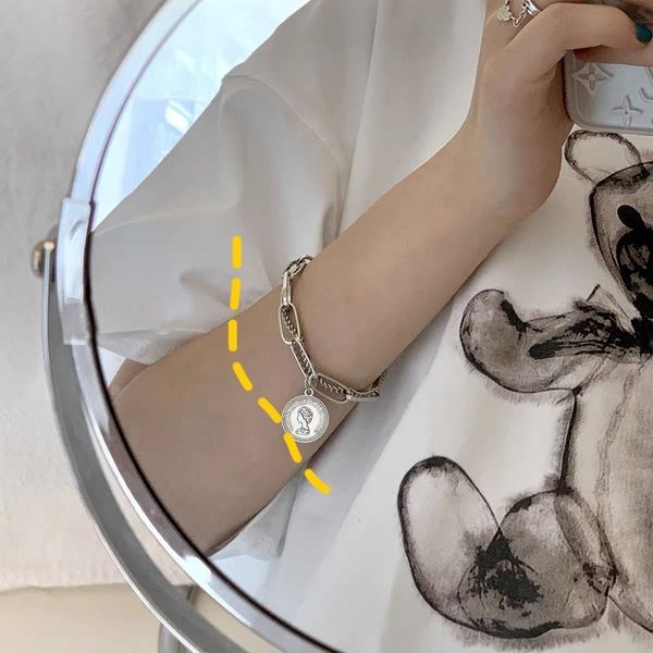 layered bangles women figure bracelet charms bracelets fashion geometric couples jewelry silver color vintage alloy bransoletka, Black
layered bangles women figure bracelet charms bracelets fashion geometric couples jewelry silver color vintage alloy bransoletka, Black