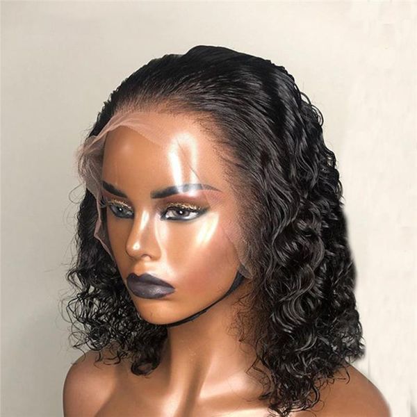 human hair lace wig with baby hair loose wave curly bob wig any part brazilian remy pre plucked natural hairline, Black;brown
human hair lace wig with baby hair loose wave curly bob wig any part brazilian remy pre plucked natural hairline, Black;brown