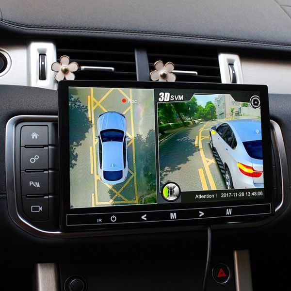 3d hd 360 car surround view monitoring system bird view system 4 camera dvr hd 960p recorder parking monitoring remote receiver car dvr
3d hd 360 car surround view monitoring system bird view system 4 camera dvr hd 960p recorder parking monitoring remote receiver car dvr