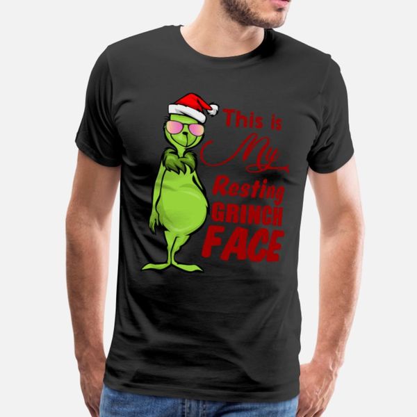 this is my resting grinch face t shirt men cute short sleeve euro size s-3xl pattern cute authentic spring autumn trend
this is my resting grinch face t shirt men cute short sleeve euro size s-3xl pattern cute authentic spring autumn trend