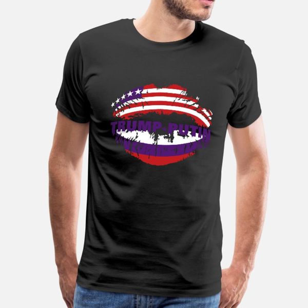 trump putin kiss t shirt men customized cotton s-3xl outfit cute basic summer style letter shirt
trump putin kiss t shirt men customized cotton s-3xl outfit cute basic summer style letter shirt