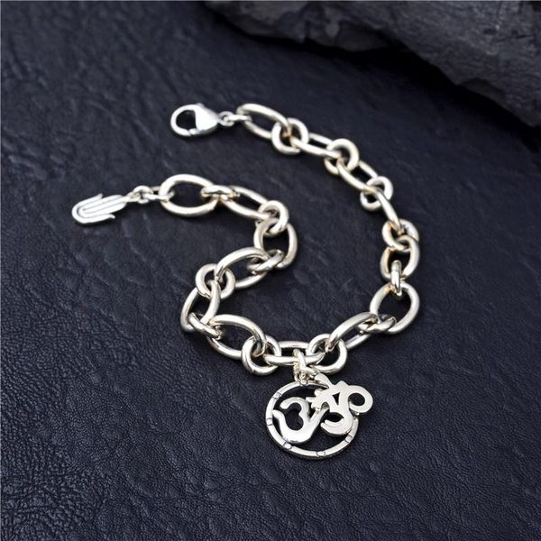 buddha pendant fashion new 100% sterling silver s925 bracelet christian boutique women's bracelet silver 925 fashion jewelry, Black
buddha pendant fashion new 100% sterling silver s925 bracelet christian boutique women's bracelet silver 925 fashion jewelry, Black
