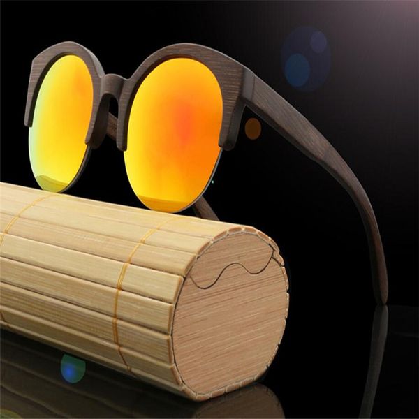 mongoten retro handmade wooden polarized sunglasses round frame new half rim goggle uv400 protection driving sunglasses, White;black
mongoten retro handmade wooden polarized sunglasses round frame new half rim goggle uv400 protection driving sunglasses, White;black