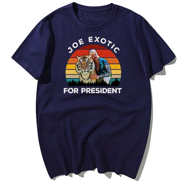 funny joe exotic for president the tiger king t-shirts men summer casual 100% cotton short sleeve t shirt harajuku streetwear
funny joe exotic for president the tiger king t-shirts men summer casual 100% cotton short sleeve t shirt harajuku streetwear