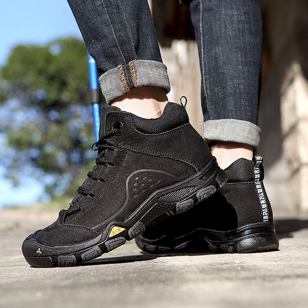 men's winter shoes fashion plus velvet warm men's boots outdoor sports hiking shoes genuine leather ankle boots tactical
men's winter shoes fashion plus velvet warm men's boots outdoor sports hiking shoes genuine leather ankle boots tactical