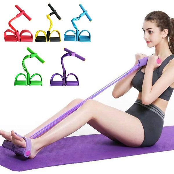 resistance bands pedal elastic pull rope multi-function tension sit-up exercise equipment for stretching slimming training mobility
resistance bands pedal elastic pull rope multi-function tension sit-up exercise equipment for stretching slimming training mobility
