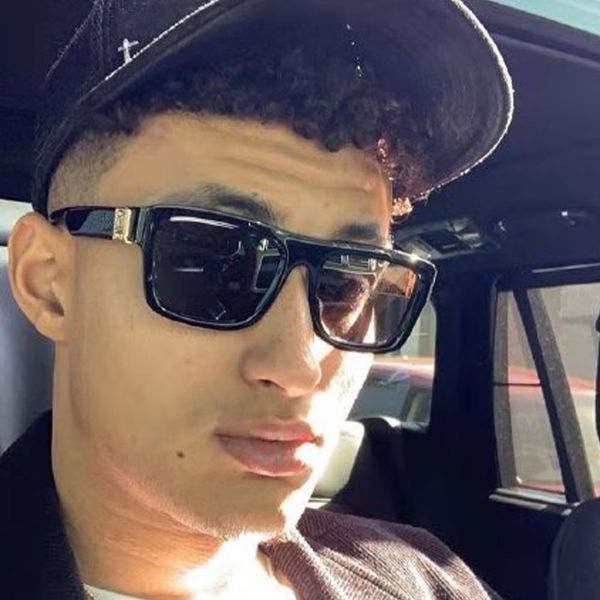design fashion classic square style gradient lens sunglasses men vintage sun glasses oculos 2138 high quality, White;black
design fashion classic square style gradient lens sunglasses men vintage sun glasses oculos 2138 high quality, White;black