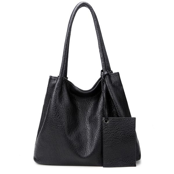 women's handbag autumn winter european and american new fashion tassel mother bag water washed soft leather shoulder bag
women's handbag autumn winter european and american new fashion tassel mother bag water washed soft leather shoulder bag