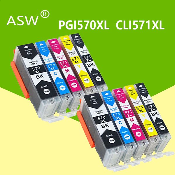 ink cartridges 10pk compatible for canon 570xl pgi-570 cartridge pgi570 cli571 pgi570xl pixma mg5750 mg5751 mg5752 mg5753 mg6850 printer
ink cartridges 10pk compatible for canon 570xl pgi-570 cartridge pgi570 cli571 pgi570xl pixma mg5750 mg5751 mg5752 mg5753 mg6850 printer