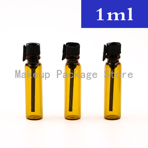 50/100/300/500pcs 1ml/2ml mini brown glass vials small sample test tube empty perfume bottle refillable jar travel bottle
50/100/300/500pcs 1ml/2ml mini brown glass vials small sample test tube empty perfume bottle refillable jar travel bottle