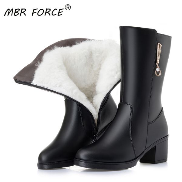 mbr force women boots for winter 2020 new genuine leather women dress boot wool woman big size 41 42 43 boots, Black
mbr force women boots for winter 2020 new genuine leather women dress boot wool woman big size 41 42 43 boots, Black