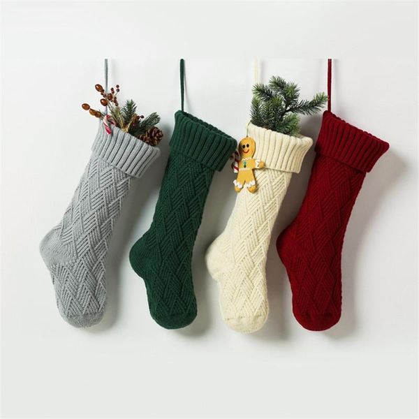 christmas knitted xmas kids gift storage socks red green white gray acrylic socks christmas hanging party decorative stocking dhe1091
christmas knitted xmas kids gift storage socks red green white gray acrylic socks christmas hanging party decorative stocking dhe1091