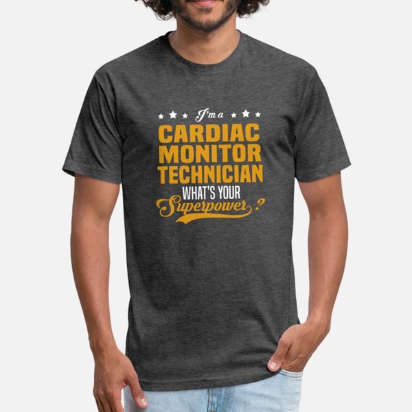 cardiac monitor technician t shirt men personalized tee shirt round collar cute funny casual spring slim shirt
cardiac monitor technician t shirt men personalized tee shirt round collar cute funny casual spring slim shirt