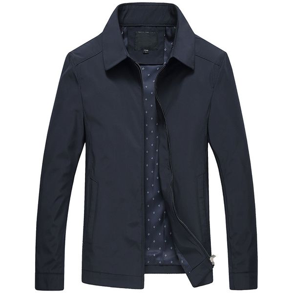 men's jackets isurvivor 2021 men business dress zipper coats jaqueta masculina male casual fashion slim fit large size, Black;brown
men's jackets isurvivor 2021 men business dress zipper coats jaqueta masculina male casual fashion slim fit large size, Black;brown
