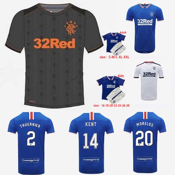 men + kids 20 21 rangers soccer jersey 2020 2021 home jack morelos dorrans soccer shirts tavernier davis kent away football uniforms glasgow, Black;yellow
men + kids 20 21 rangers soccer jersey 2020 2021 home jack morelos dorrans soccer shirts tavernier davis kent away football uniforms glasgow, Black;yellow