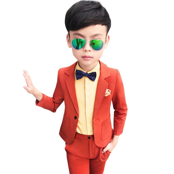 2020 boys formal suits for wedding party toddler boy blazer pants 2pcs suit set school kids ceremony costumes children clothes, Blue
2020 boys formal suits for wedding party toddler boy blazer pants 2pcs suit set school kids ceremony costumes children clothes, Blue