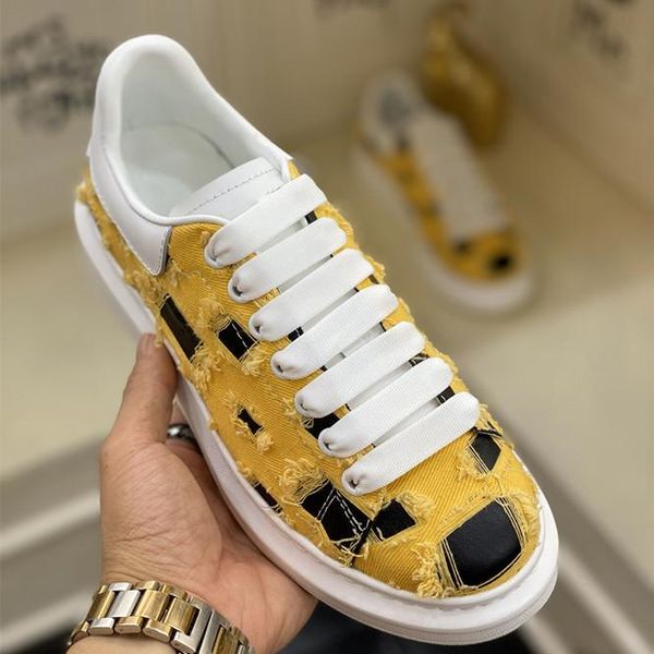 hommes chaussures сращивание рук желтый новый limited повседневная обувь стильная обувь напольные tidal current schoenen размер мужчины boot, Black
hommes chaussures сращивание рук желтый новый limited повседневная обувь стильная обувь напольные tidal current schoenen размер мужчины boot, Black