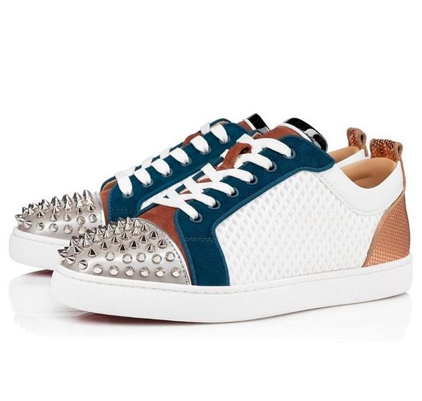 luxury designer 2020s junior spikes orlato casual shoes,red bottom shoes men,women sneakers couple skateboard walking, Black
luxury designer 2020s junior spikes orlato casual shoes,red bottom shoes men,women sneakers couple skateboard walking, Black