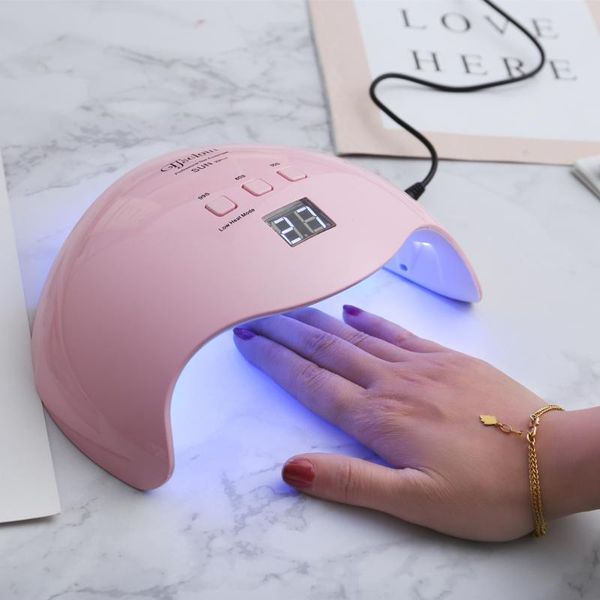 48w pro uv lamp led nail lamp nail dryer for all gels polish infrared sensing 30/60/99s timer smart for women manicure
48w pro uv lamp led nail lamp nail dryer for all gels polish infrared sensing 30/60/99s timer smart for women manicure