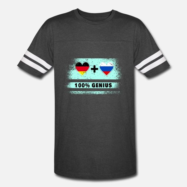 germany and russia 100 genius gift t shirt men designer cotton euro size s-3xl natural famous casual spring autumn original shirt
germany and russia 100 genius gift t shirt men designer cotton euro size s-3xl natural famous casual spring autumn original shirt