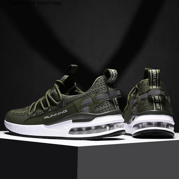 2020 Spring Women Air Sole Running Shoes Men Knit Mesh Sneakers Breathable Outdoor Jogging Walking Sport Shoes Cushion Sneakers
2020 Spring Women Air Sole Running Shoes Men Knit Mesh Sneakers Breathable Outdoor Jogging Walking Sport Shoes Cushion Sneakers