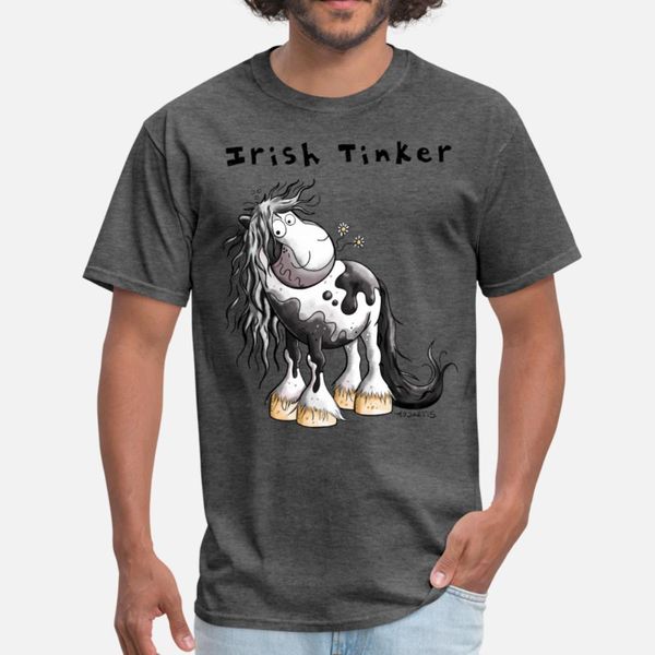 cute irish tinker pinto horse pony gift t shirt men designing tee shirt s-3xl novelty cute casual spring autumn original shirt
cute irish tinker pinto horse pony gift t shirt men designing tee shirt s-3xl novelty cute casual spring autumn original shirt