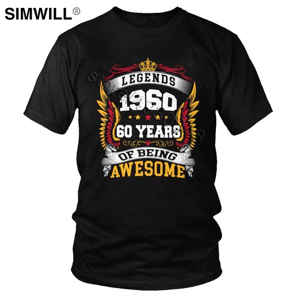 fashion legend are born in 1960 tee men retro short sleeve cotton t-shirt 60 years of being awesome tshirt birthday gift t shirt
fashion legend are born in 1960 tee men retro short sleeve cotton t-shirt 60 years of being awesome tshirt birthday gift t shirt