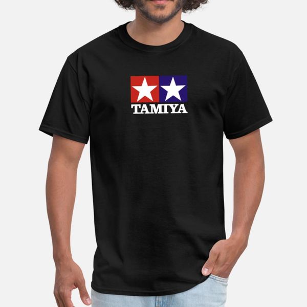 tamiya race mini 4wd logo t shirt men design 100% cotton s-3xl basic solid loose new style summer original shirt
tamiya race mini 4wd logo t shirt men design 100% cotton s-3xl basic solid loose new style summer original shirt